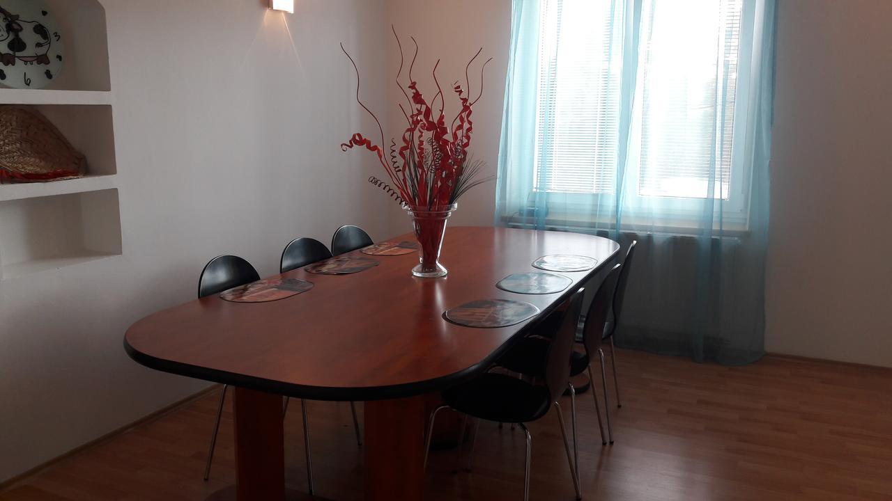 شقة Apartman Rozsochy المظهر الخارجي الصورة