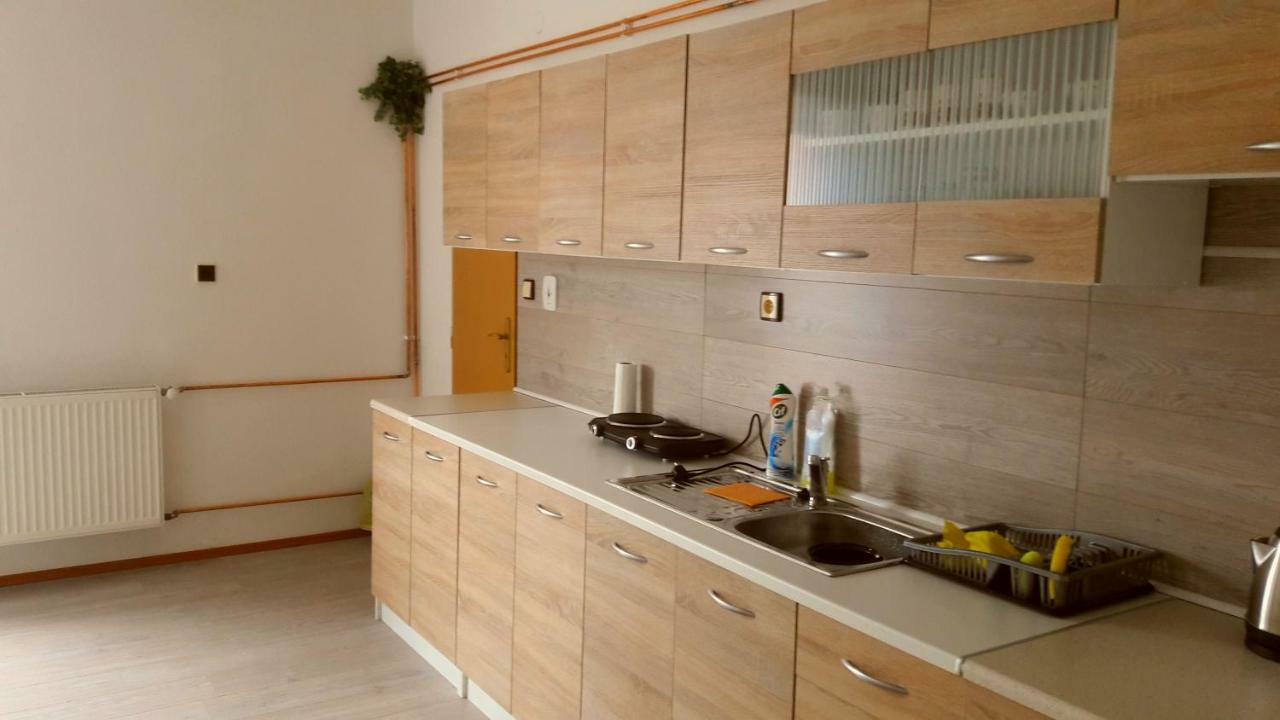 شقة Apartman Rozsochy المظهر الخارجي الصورة