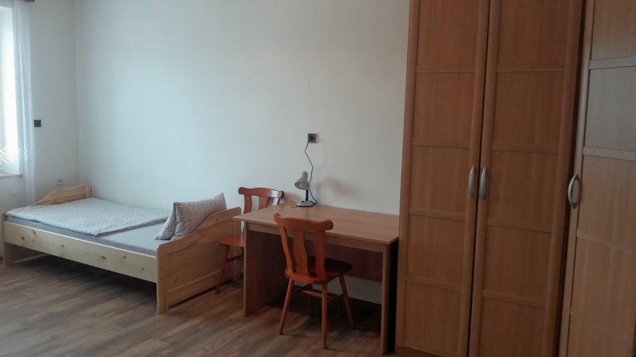 شقة Apartman Rozsochy الغرفة الصورة
